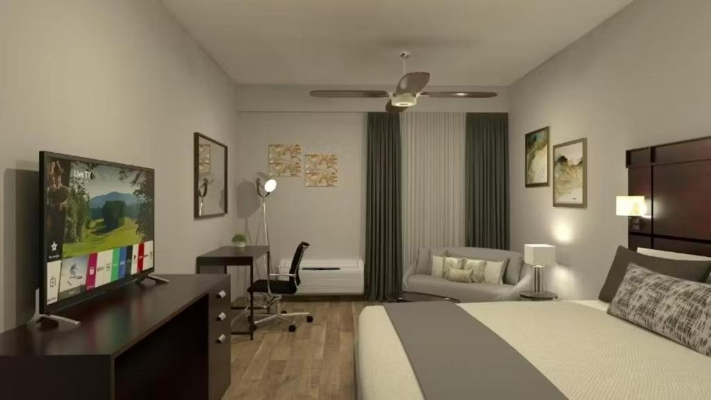 Esplendor By Wyndham Los Mochis Country Place Extérieur photo