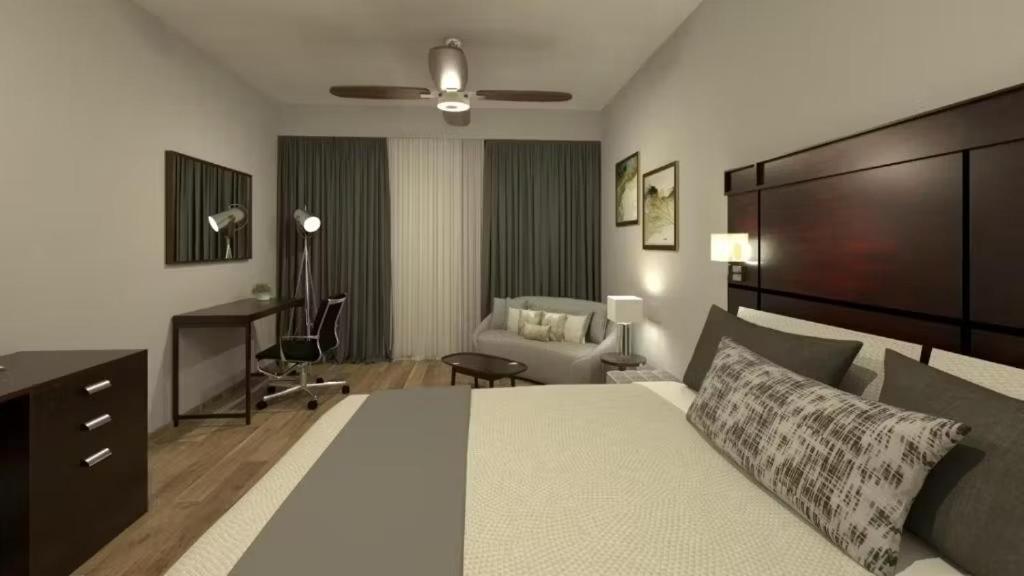 Esplendor By Wyndham Los Mochis Country Place Extérieur photo