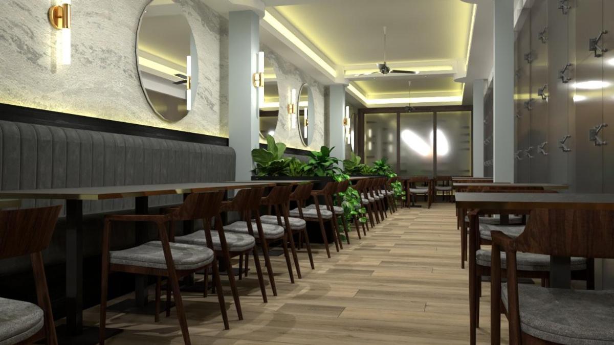 Esplendor By Wyndham Los Mochis Country Place Extérieur photo