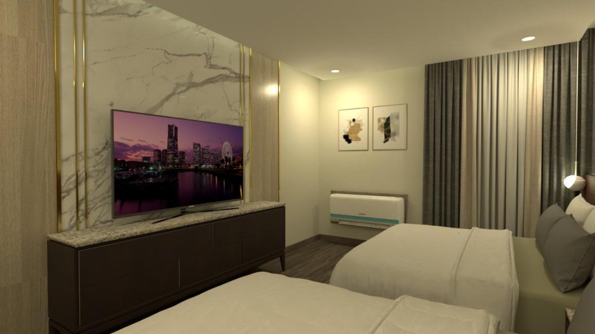 Esplendor By Wyndham Los Mochis Country Place Extérieur photo