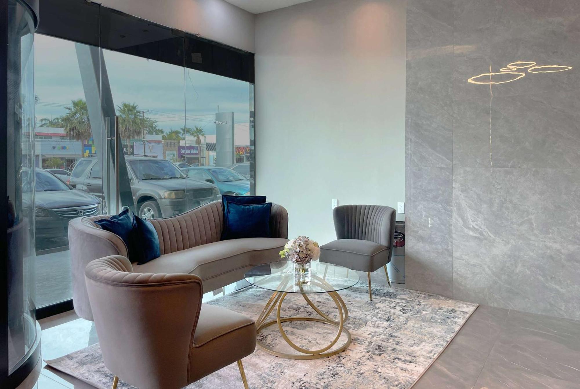 Esplendor By Wyndham Los Mochis Country Place Extérieur photo