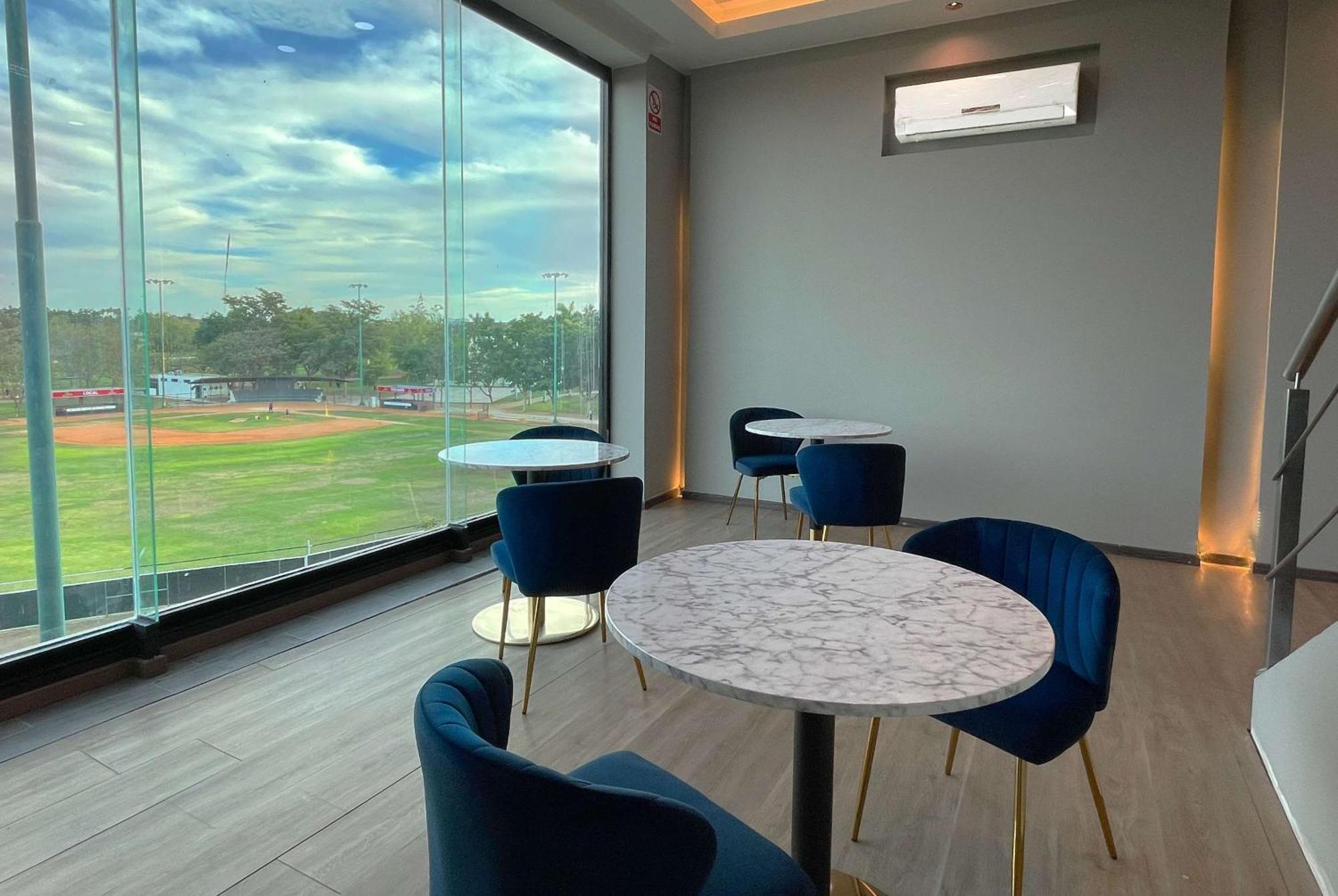 Esplendor By Wyndham Los Mochis Country Place Extérieur photo