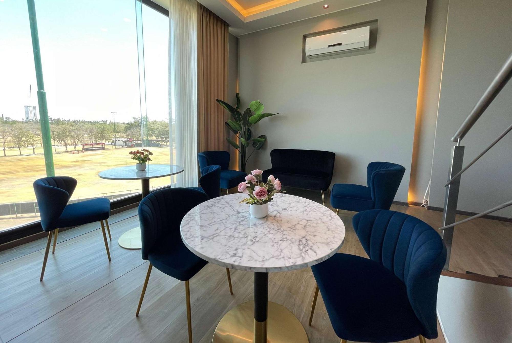 Esplendor By Wyndham Los Mochis Country Place Extérieur photo